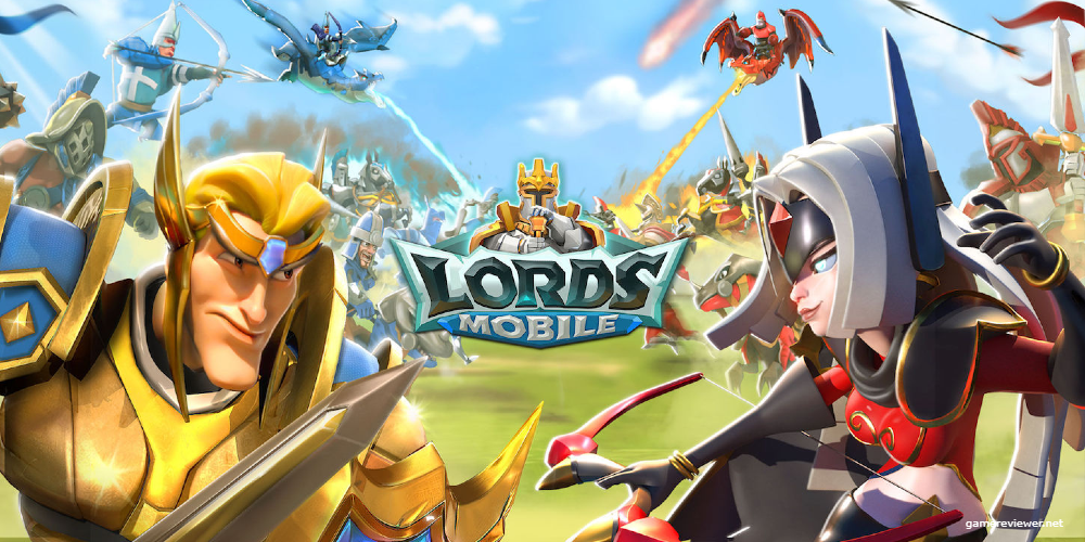 Lords Mobile